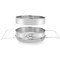 Honey Keeper Honey Strainer Double Sieve #304 Stainless Steel Beekeeping Equipment Mesh Filter Screen